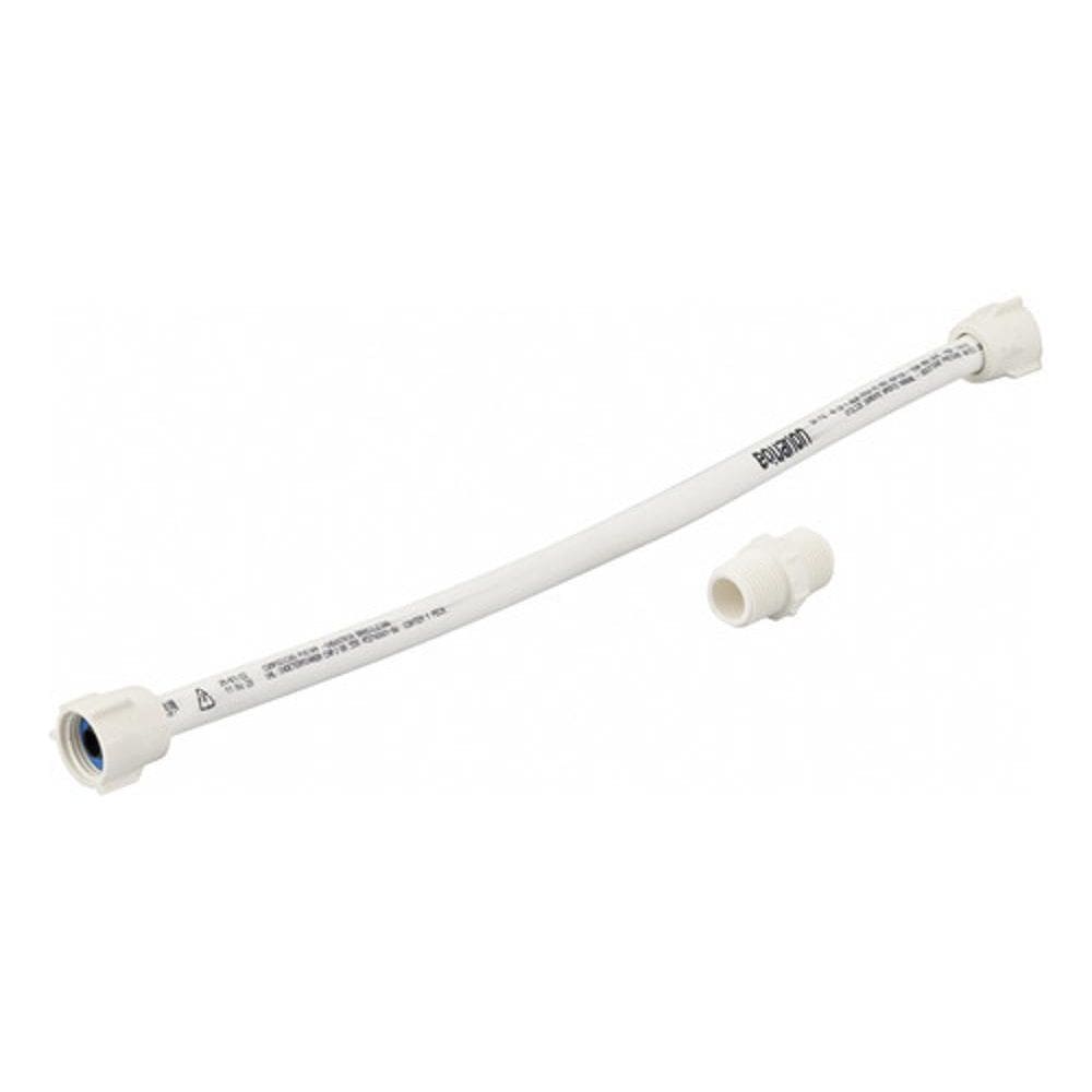 Mangueira Flexivel Para Agua Branca 1/2 40Cm - Equation