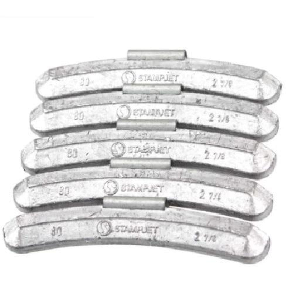 Contra Peso 301-005 Roda Ferro Com 100 Un Stampjet