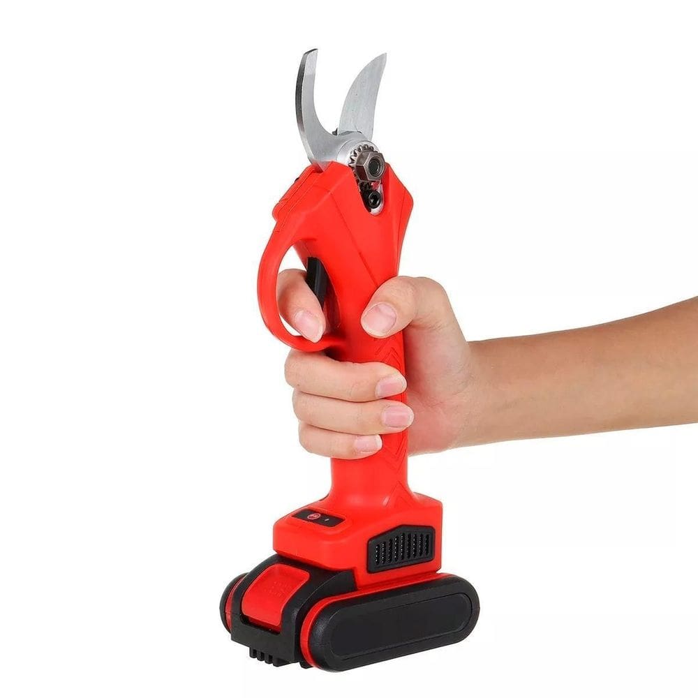 Cortador De Galhos Usb Compacto Para Uso Doméstico