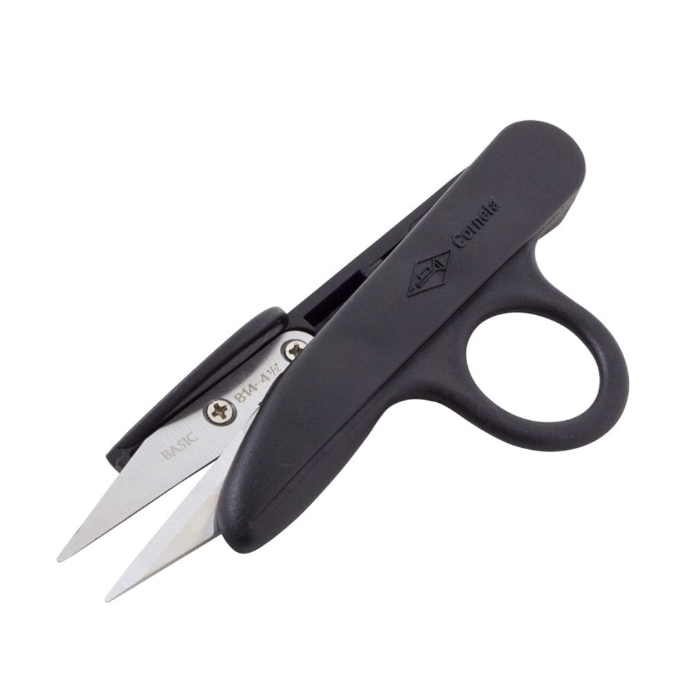 Tesoura Tecelão Arremate 11 Cm Aço Inoxidável Corneta