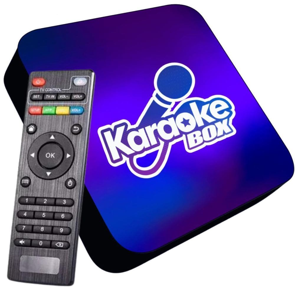 Karaoke Box Oficial Karaokebox Com 2 Mics Brindes