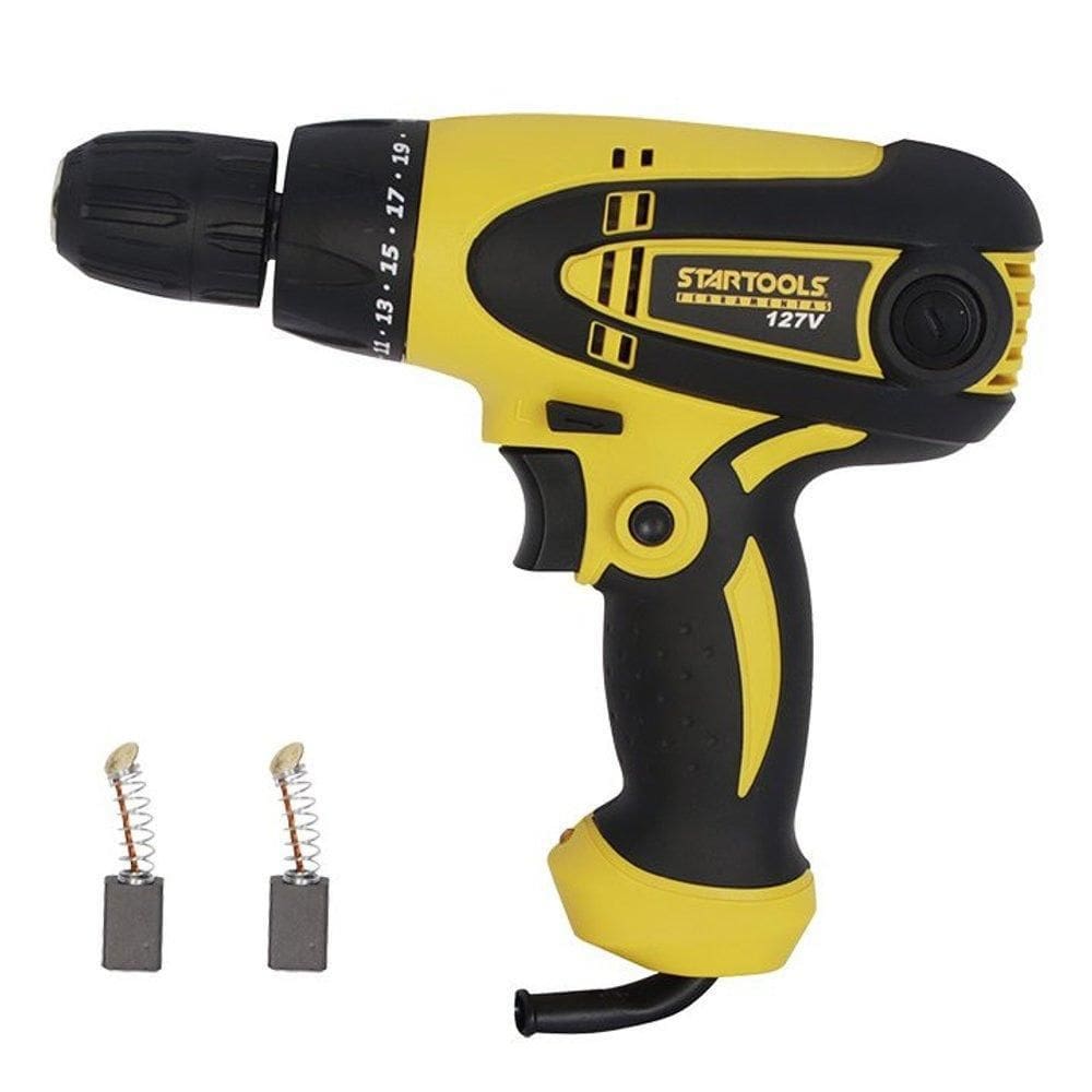 Parafusadeira Elétrica 127V 350W