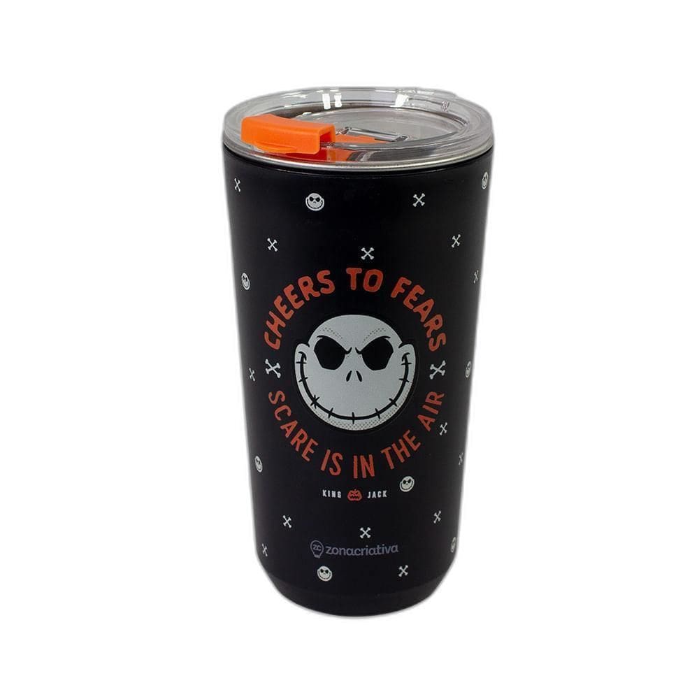 Copo Sky Jack Skellington - O Estranho Mundo De Jack