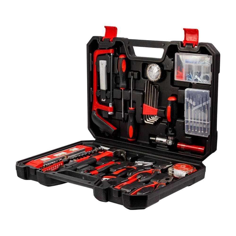 Maleta De Ferramentas Completa Com 110 Peças Kokay