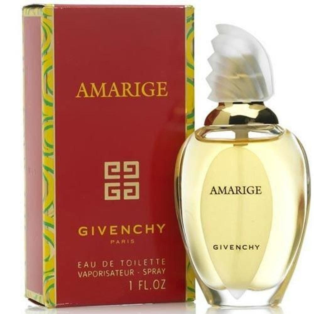 Perfume Givenchy Amarige 100Ml Edt Feminino