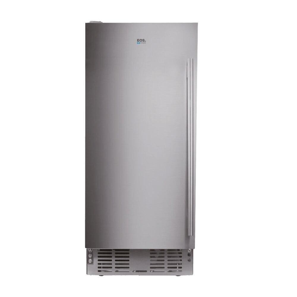 Geladeira de Embutir EOS 90 Litros Ice Compact Frost Free Inox ERV100EI 220V