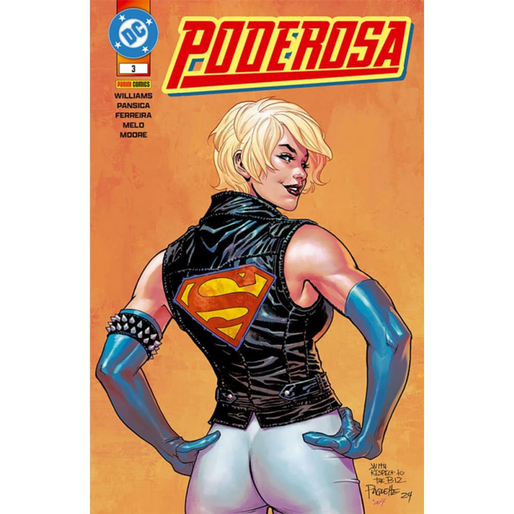 Poderosa Vol. 3