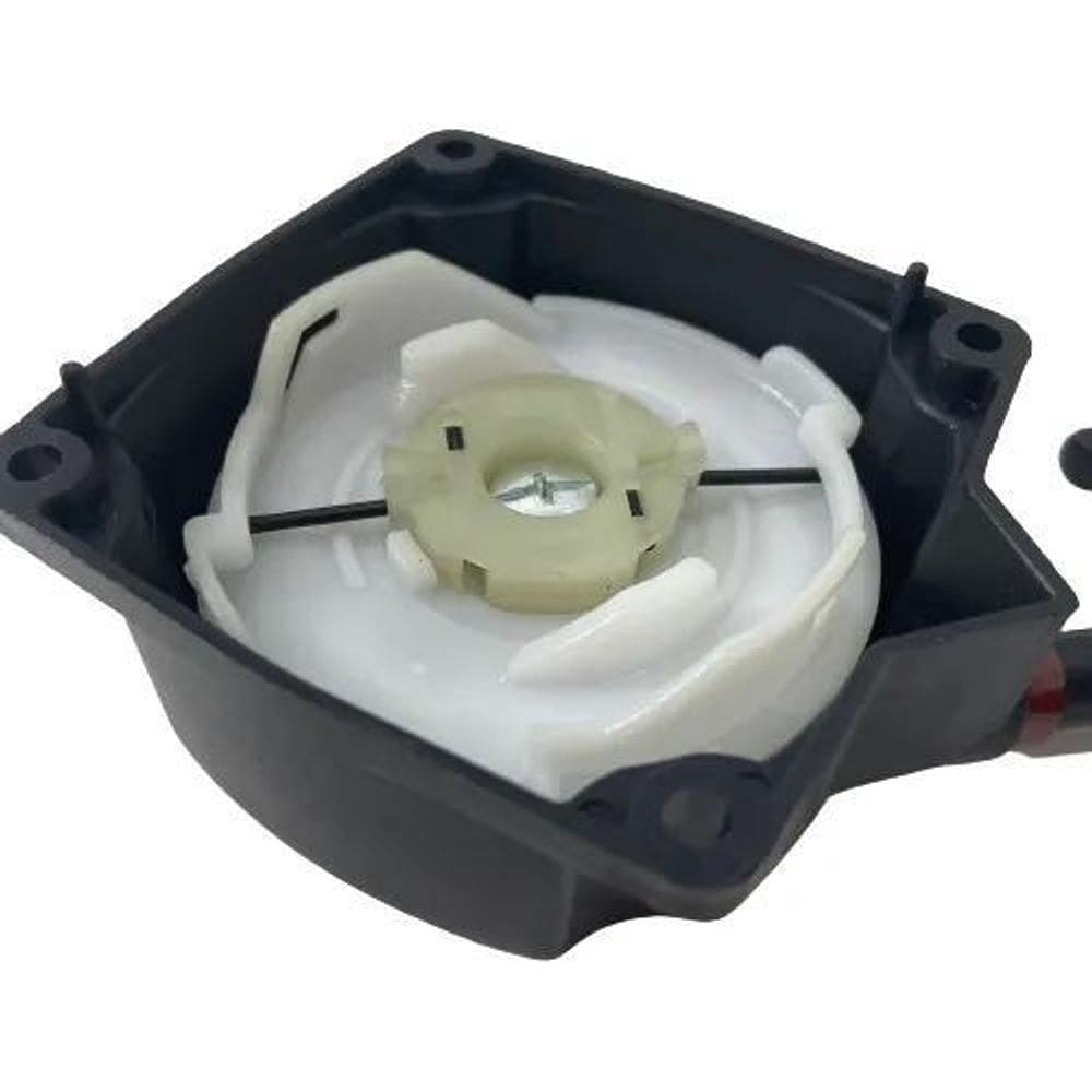 2X Puxador Partida Tampa Retratil Rocadeira Nagano Ferrari R