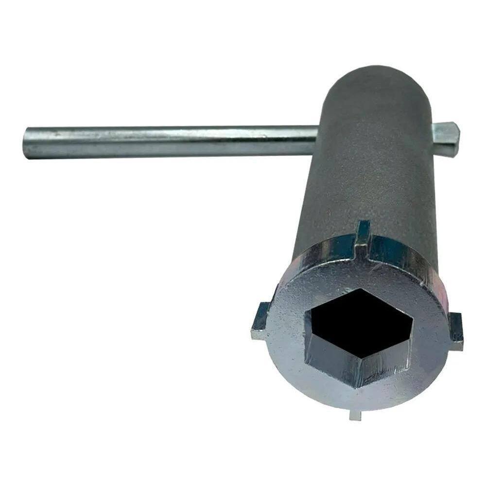 2X Chave Soquete Para Reparo Da Sede Valvula Hydra Max 2550