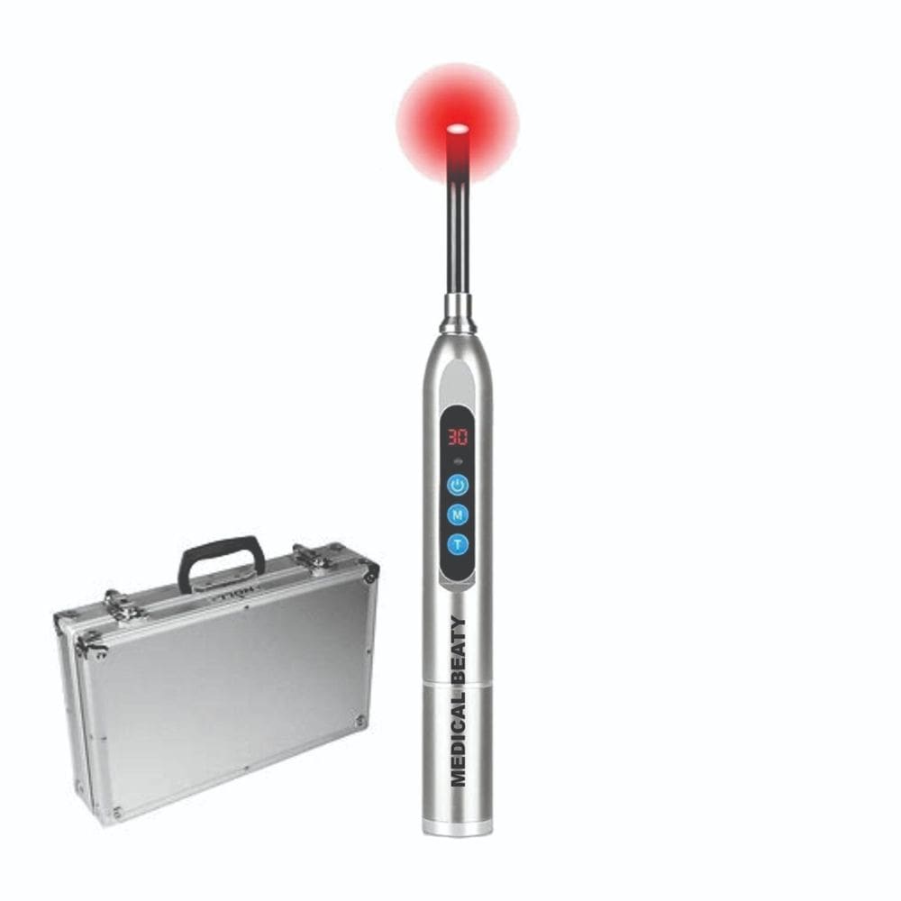 Laserterapia Infravermelho Acessorios Anvisa