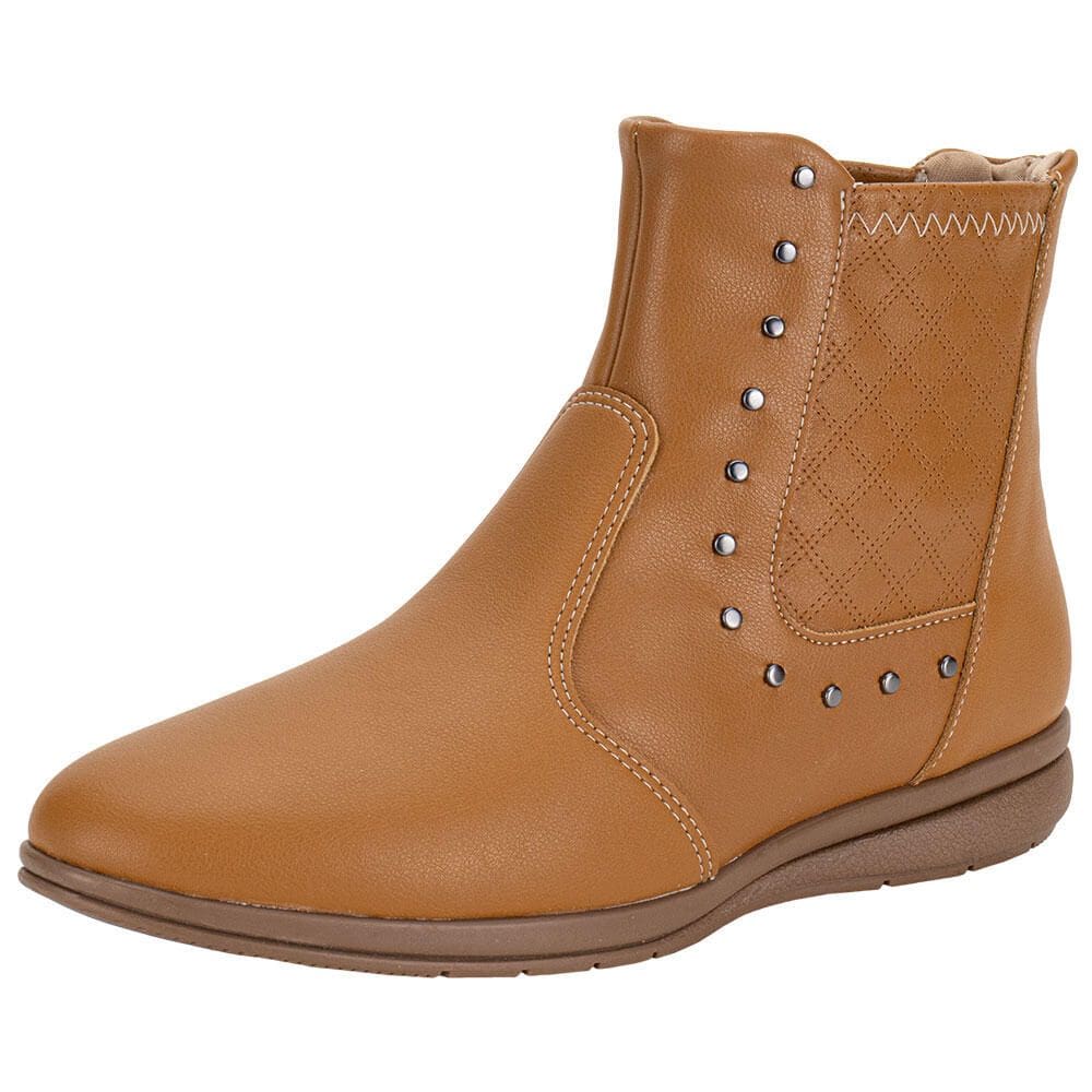Bota Feminina Cano Baixo Piccadilly 261036