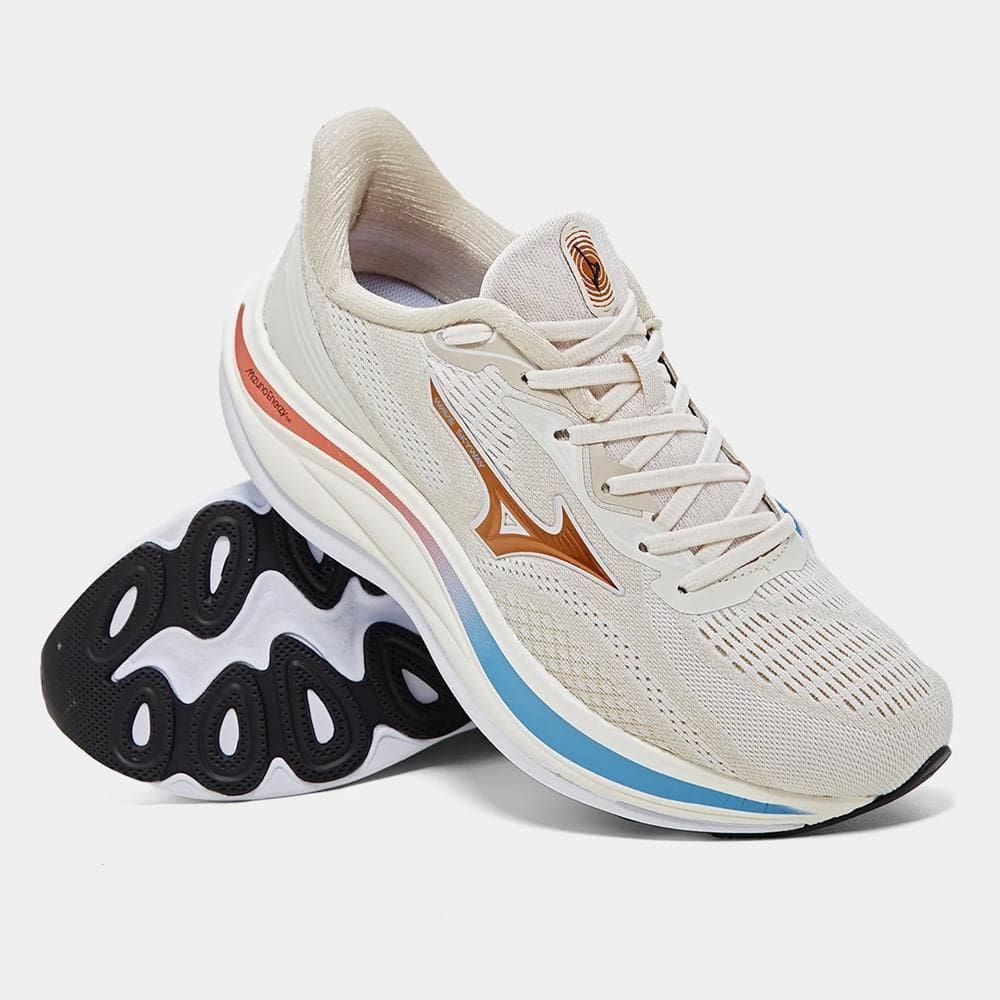 Tênis Feminino Mizuno Wave Skyway Running | Extra