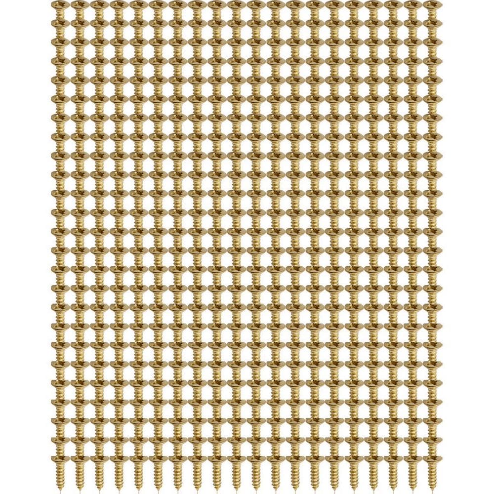 Parafuso Chipboard 3,5X25Mm 500 Unidades  41,0006  - Nord