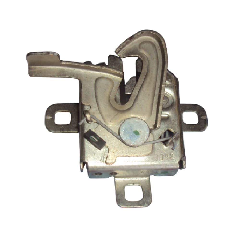 Fiat Ducato Fechadura Inferior Do Capo Dianteiro Genuíno