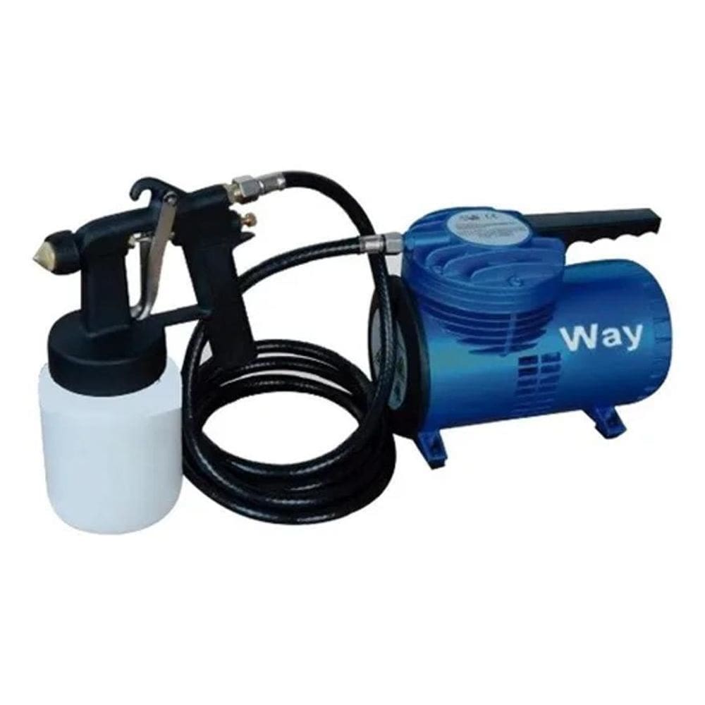 Compressor De Ar Direto Importway 250W Iwcad250