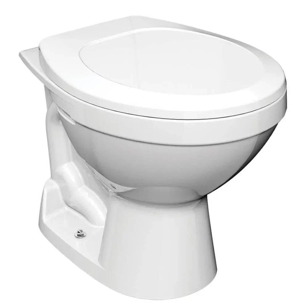 Vaso Sanitário Convencional Branco - Lorenzetti