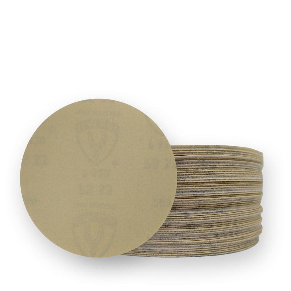 Disco Lixa Hookit 5 Pol 125Mm Gr80 Klingspor