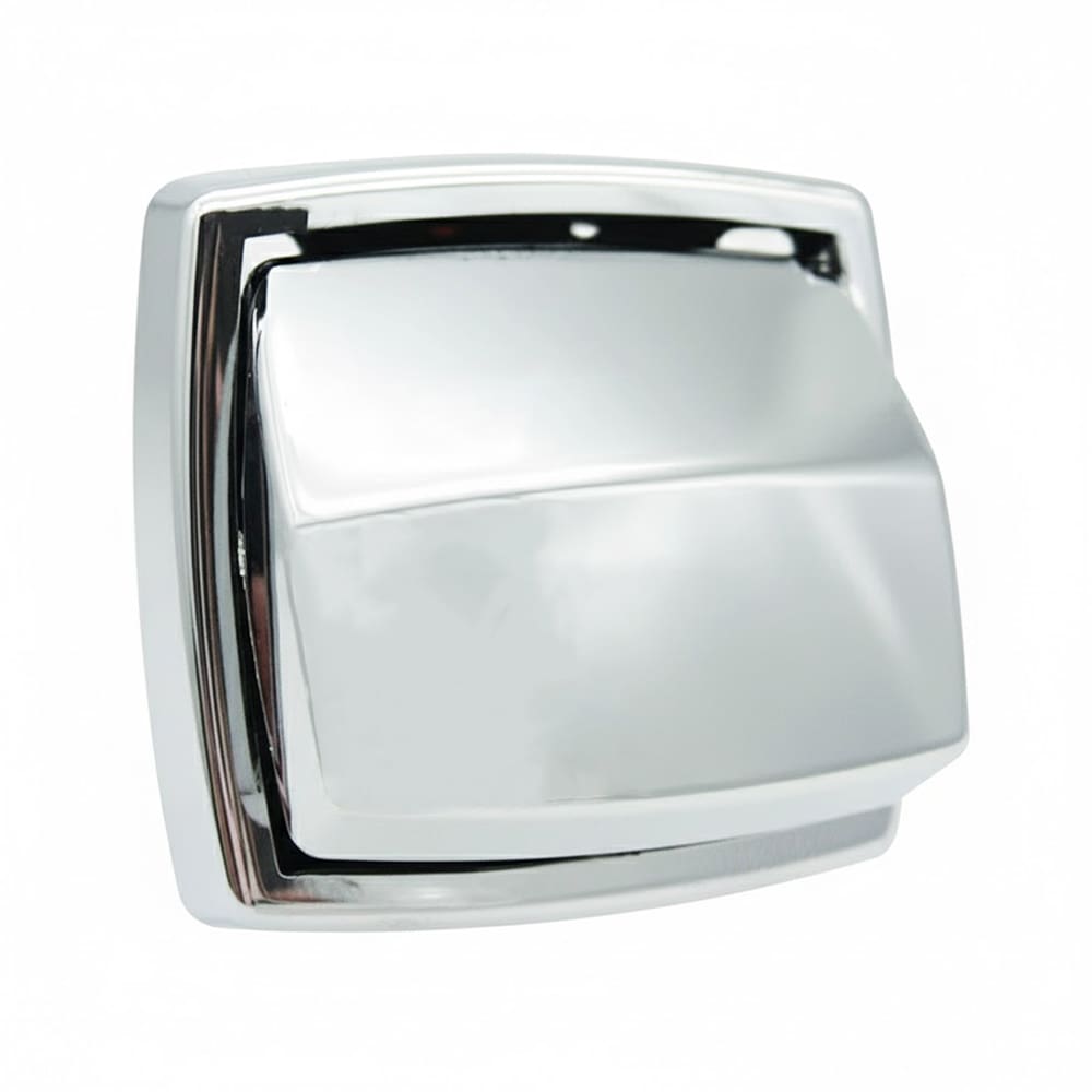 Acabamento Para Válvula De Descarga Deca Hydra Docol Cromado