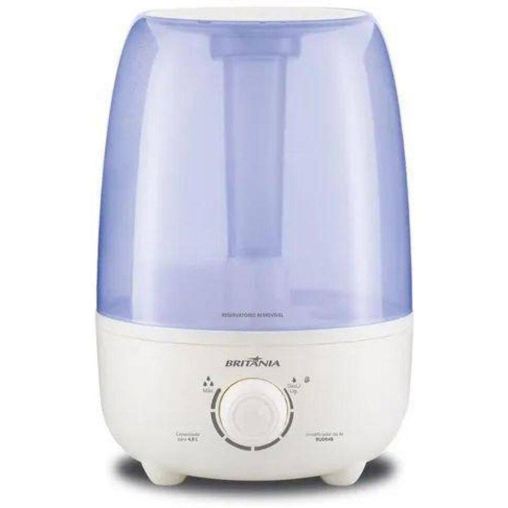 Umidificador De Ar 4,8 Litros Bivolt BUD04B Britânia