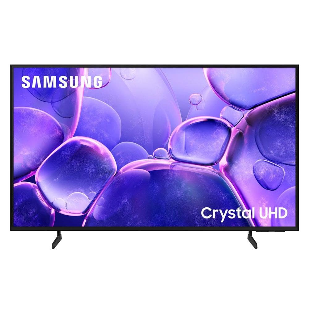 Smart TV 50 Polegadas Samsung Crystal 4K UHD HDR 3 HDMI 1 USB UN50U8600FGXZD