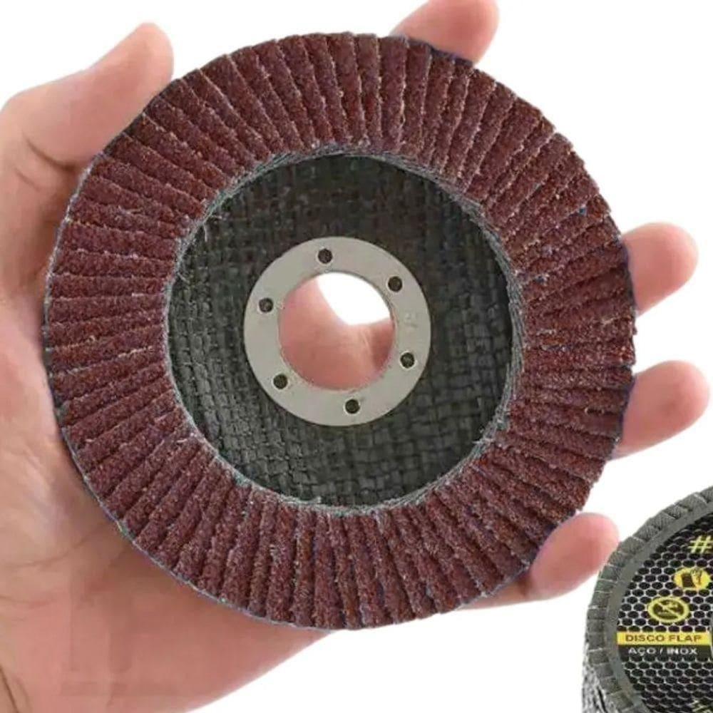 Cortag Disco De Desbaste Flap 4.1-2 115mm G40 Cortag 62031