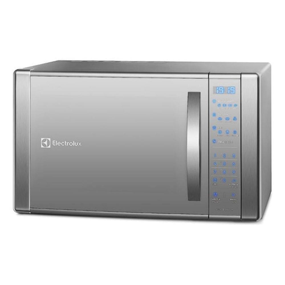 Microondas 31 L 1550W Grill 127V 52X45X32Cm - Electrolux