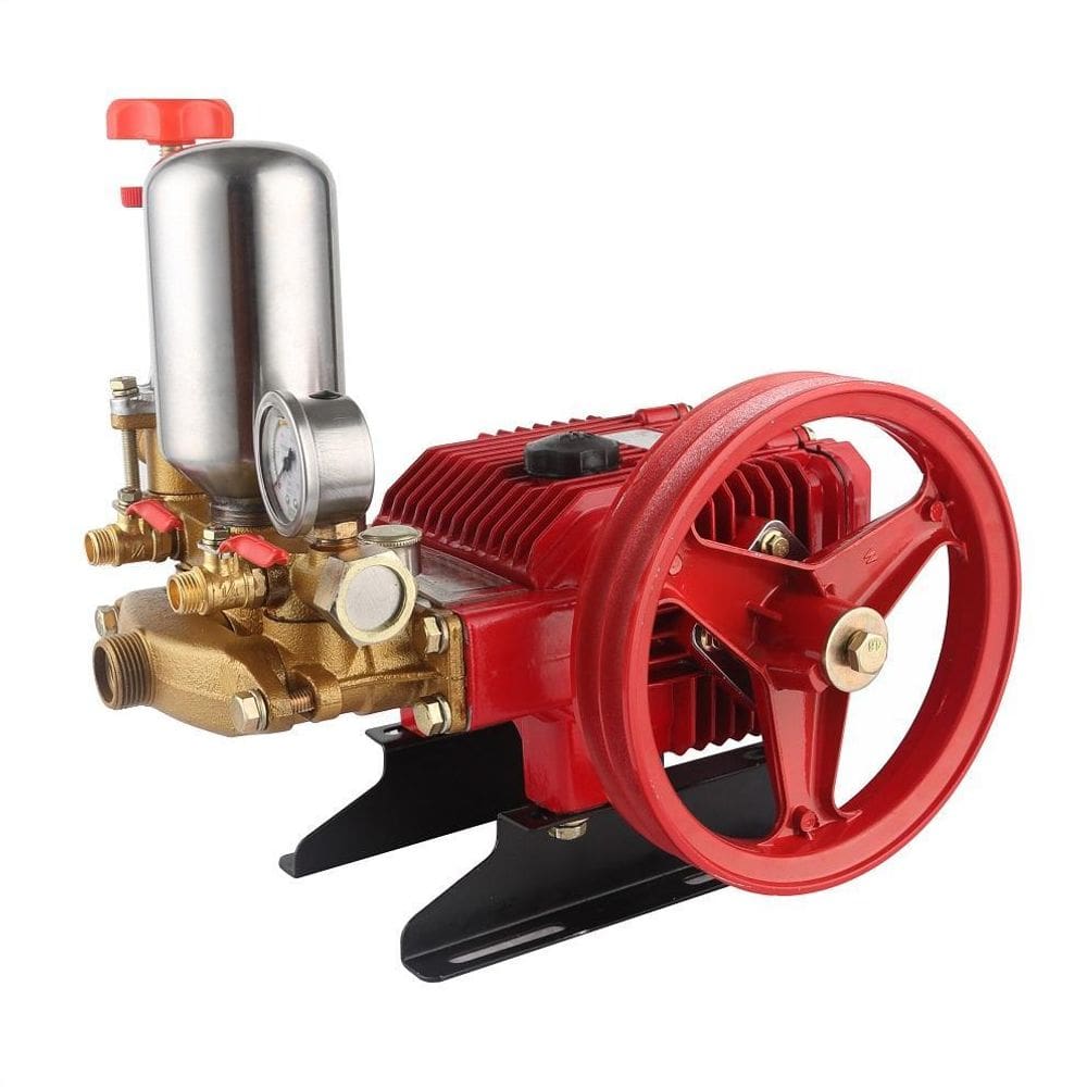 Bomba Lavadora Pistão Lava Car 22L Alta Pressão Tpa04