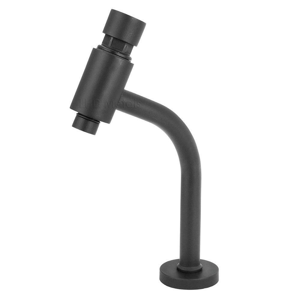 Torneira Automática Link Lavatório Banheiro Preto/Black Mesa