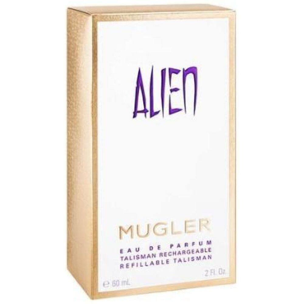 Alien Mugler Feminino Eau De Parfum Refillable 60Ml