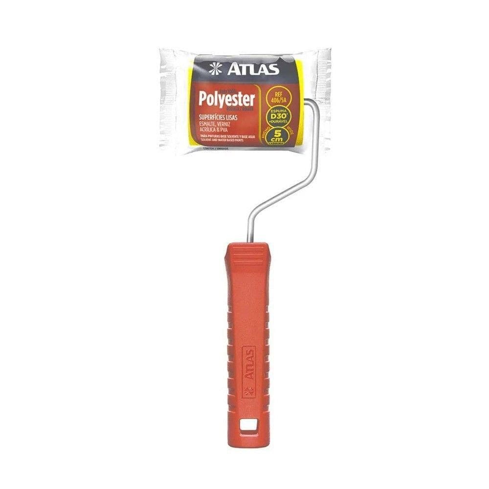 Rolo Espuma Atlas 5cm - 406-5