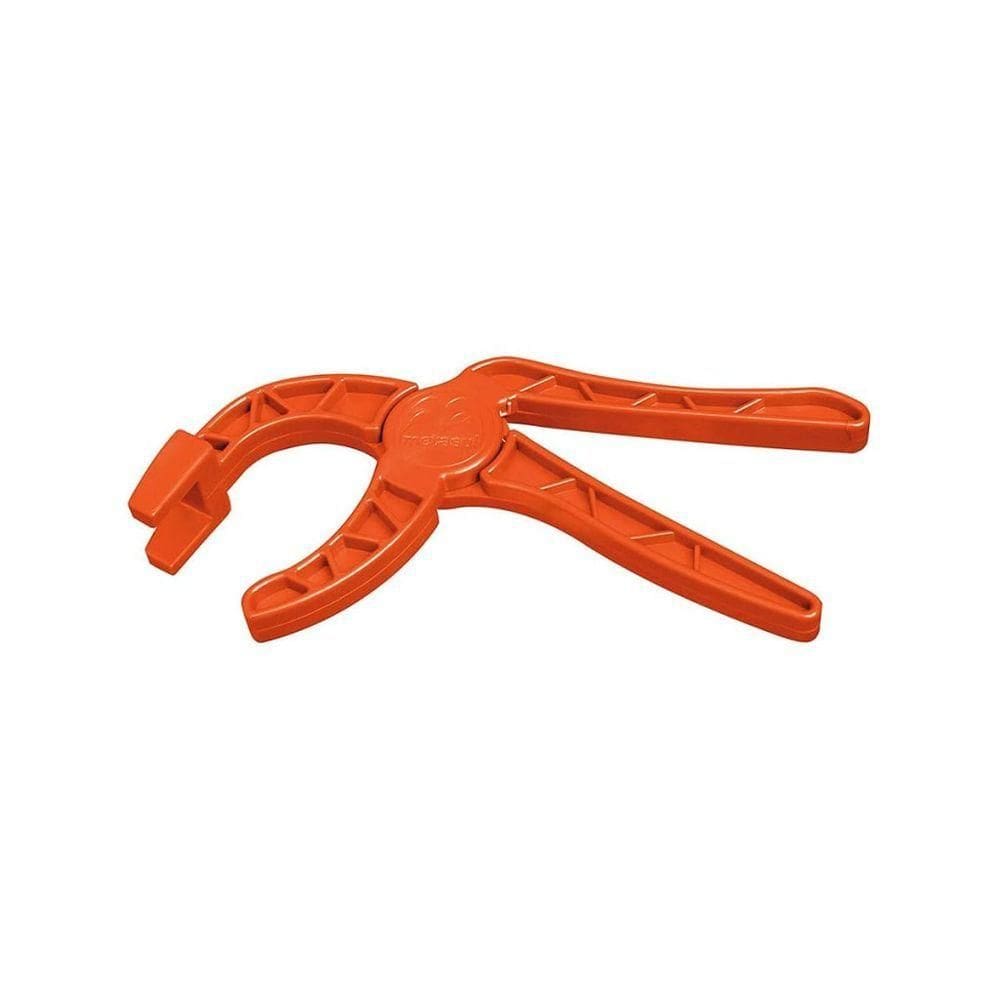 Alicate Nivelador De Piso Metasul Laranja - Grande