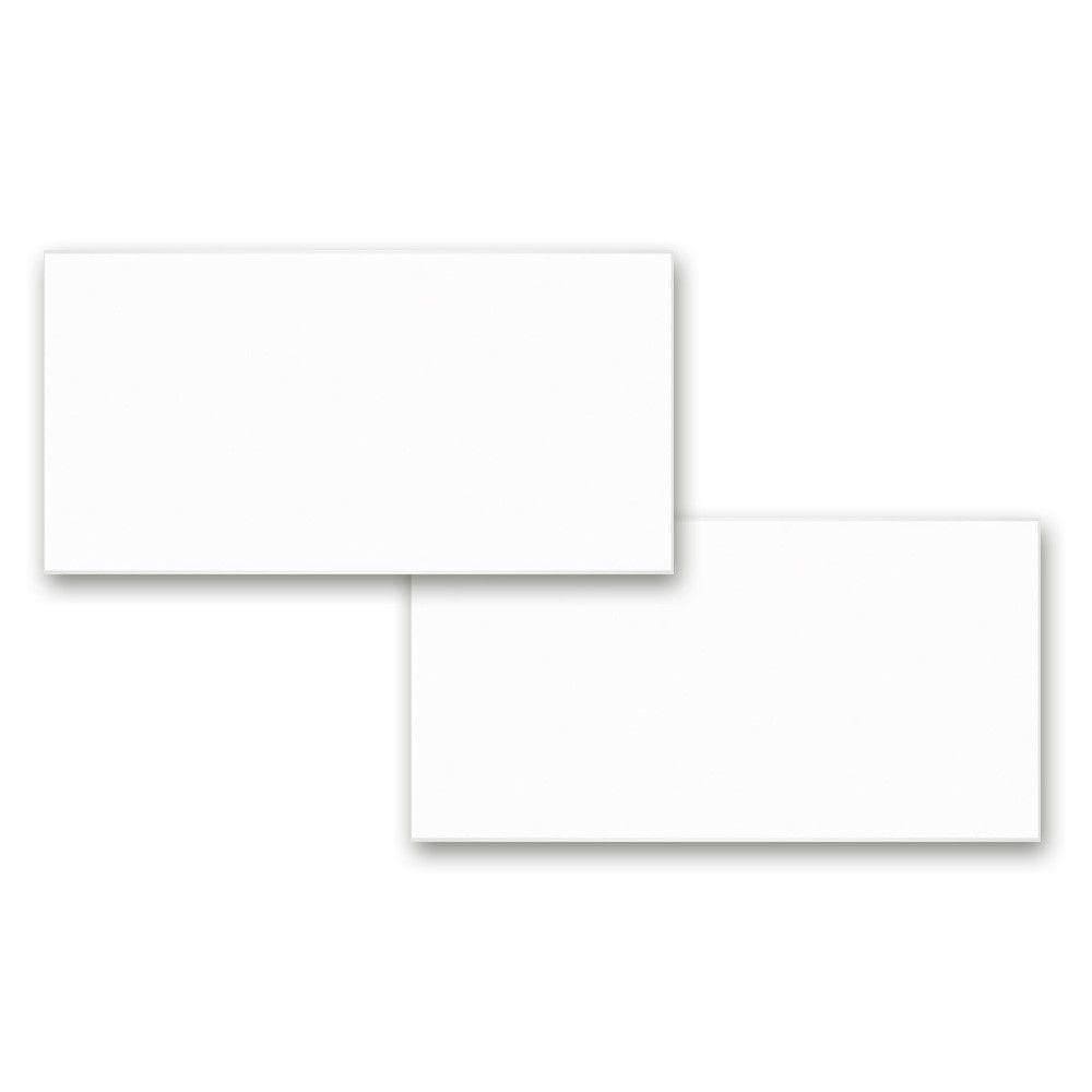 Azulejo Cecafi Branco Neve Plus Ret. - 37x74 A