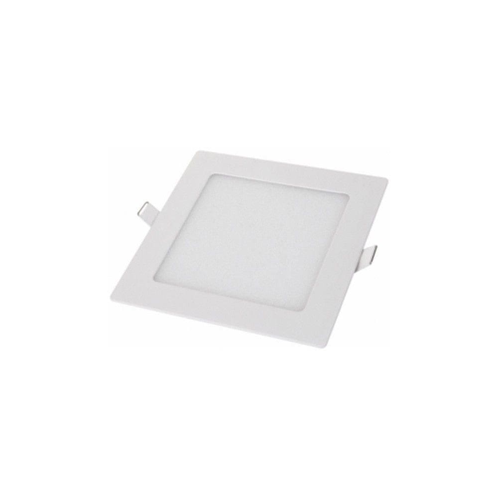 Painel Led Cristallux Quadrada Embutir - 36w 6500k