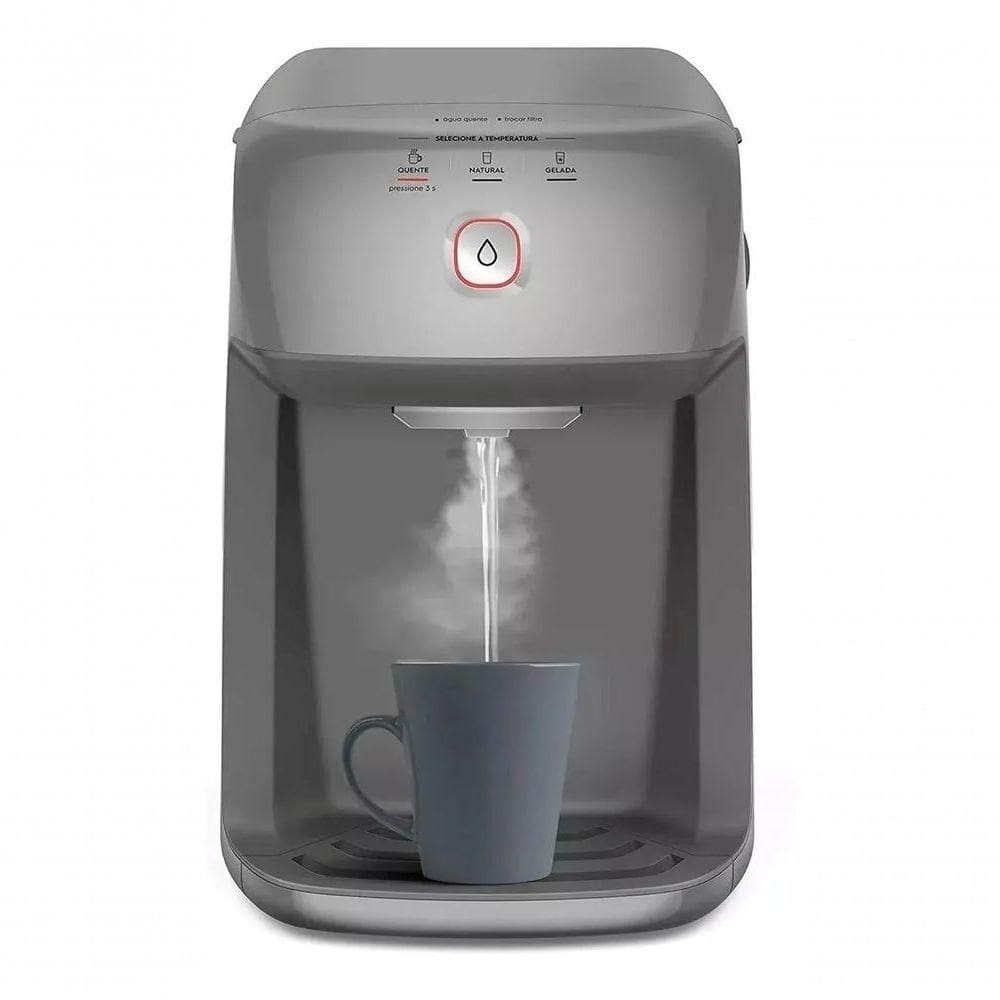 Purificador De água PH41X Electrolux Quente Natural Gelada 110V