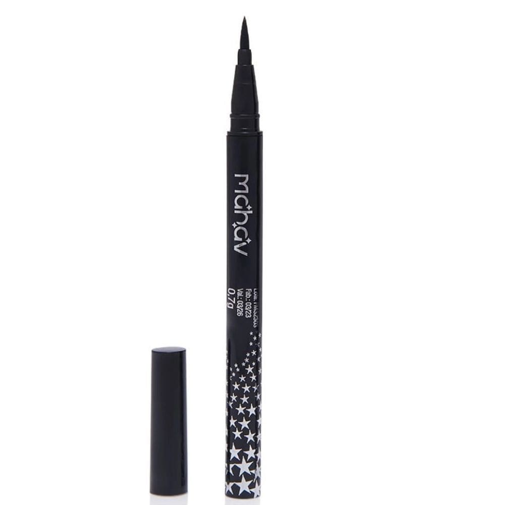 Caneta Delineadora Preta Mahav