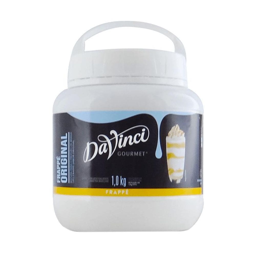 Frappé Da Vinci Sabor 1Kg