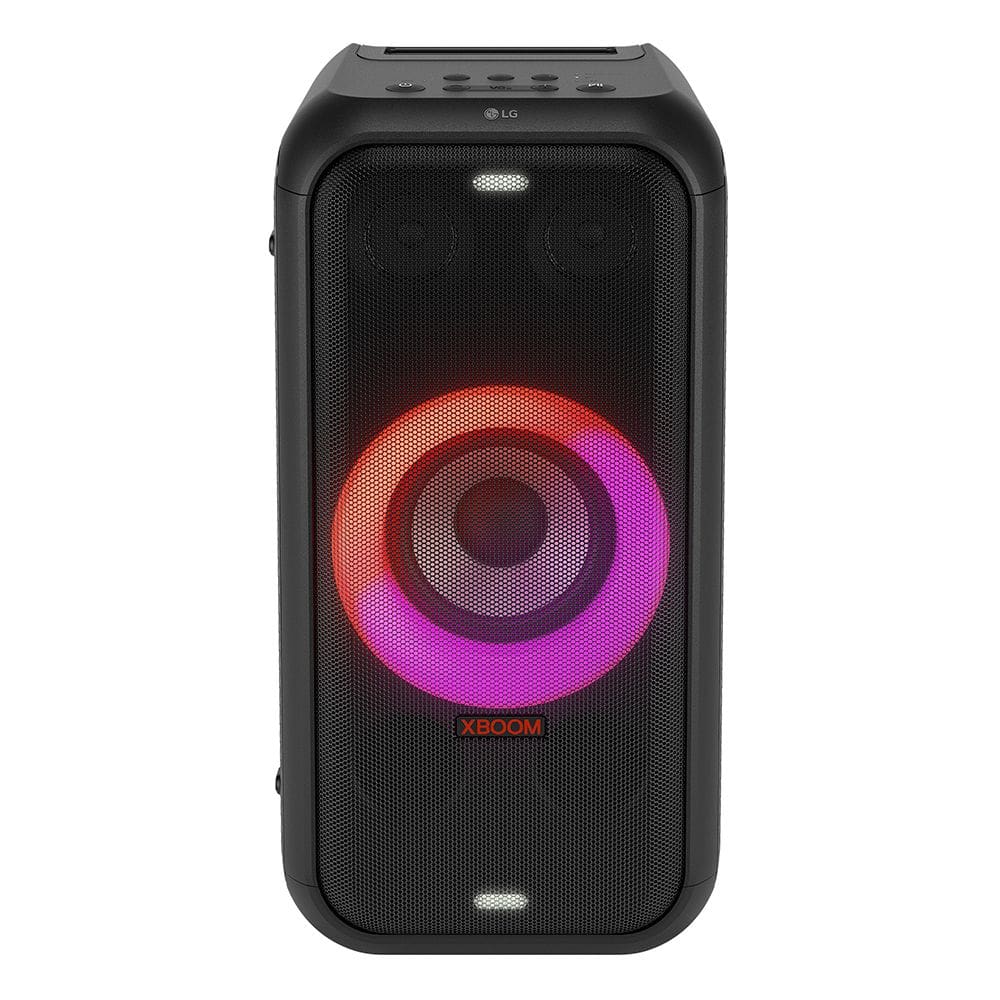 Caixa de Som Bluetooth LG XBOOM XL5T 200W RMS Bivolt