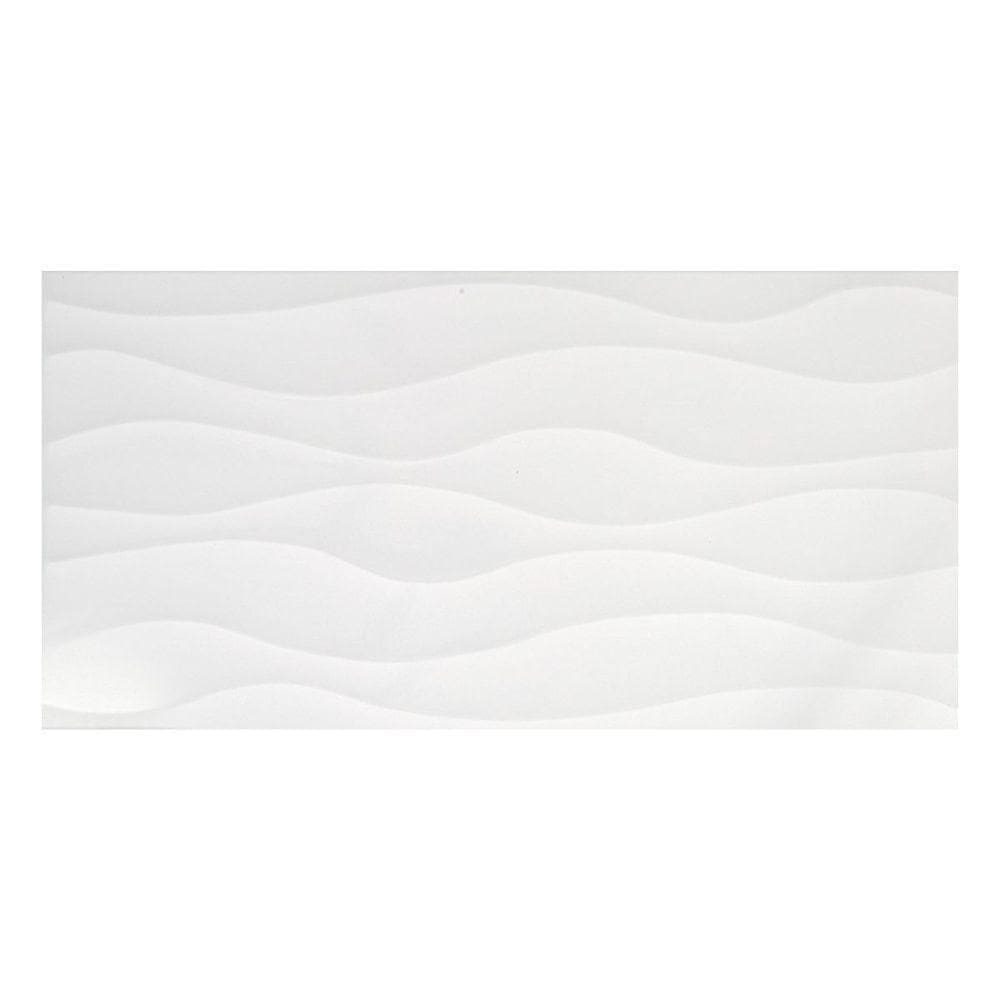Azulejo Angelgres Pacific White - 31x60 A