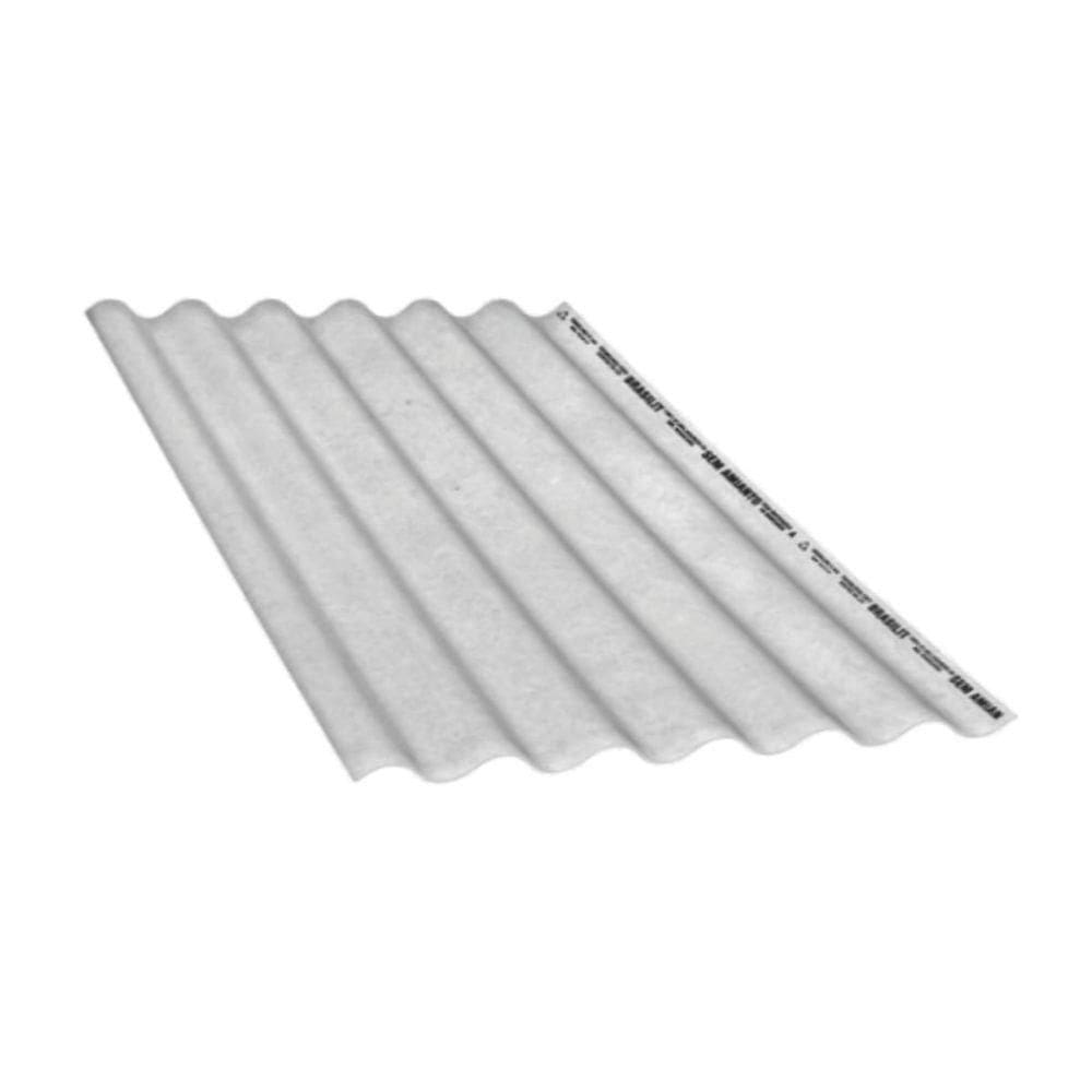 Telha De Fibrocimento 244x110x5mm - Multilit