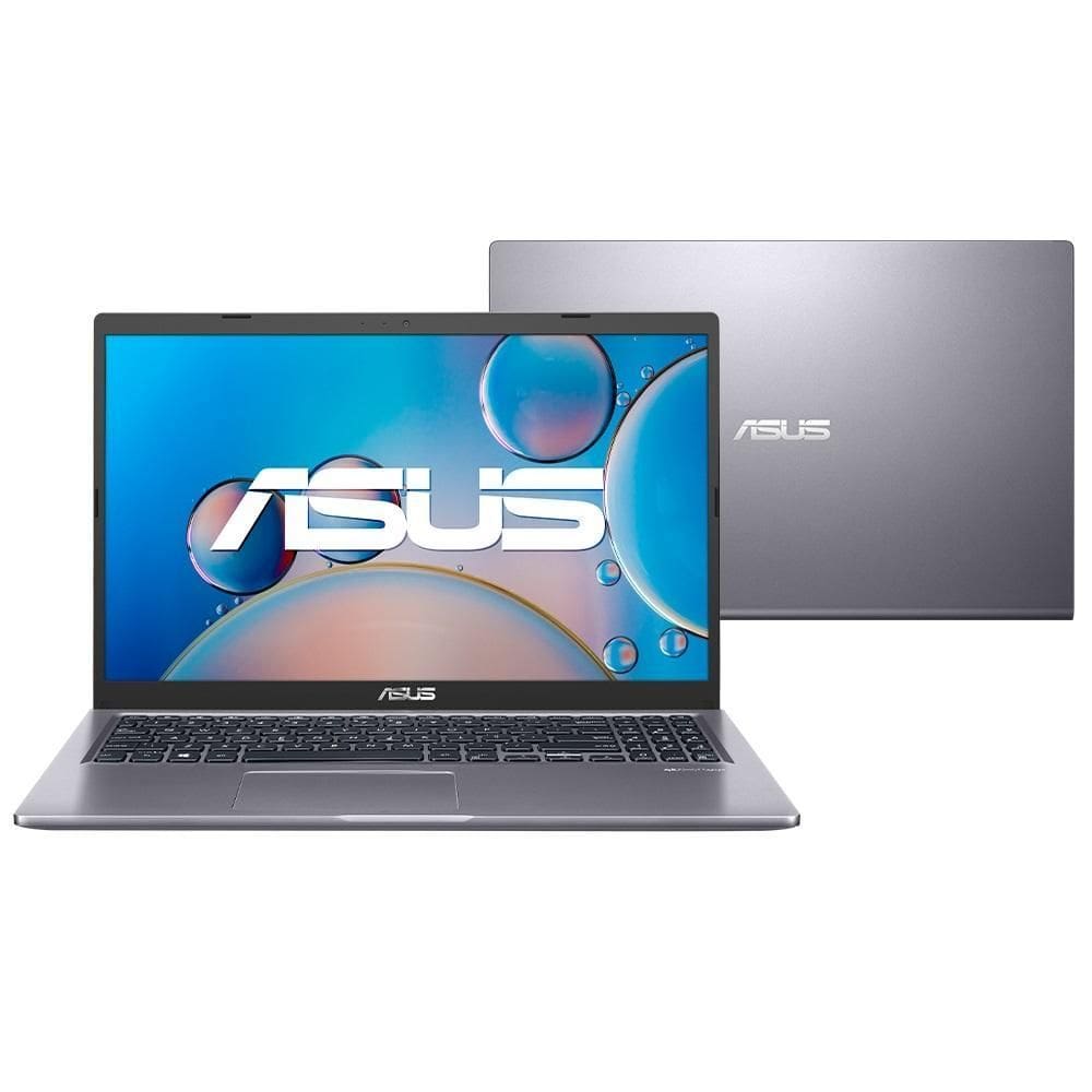 Notebook Asus Intel Celeron W11 4Gb 128Gb Ssd 15.6 X515Ka