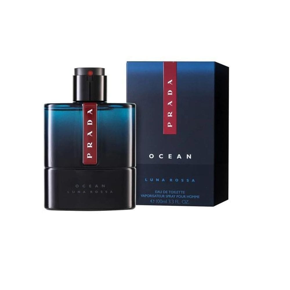 Luna Rossa Ocean 100Ml