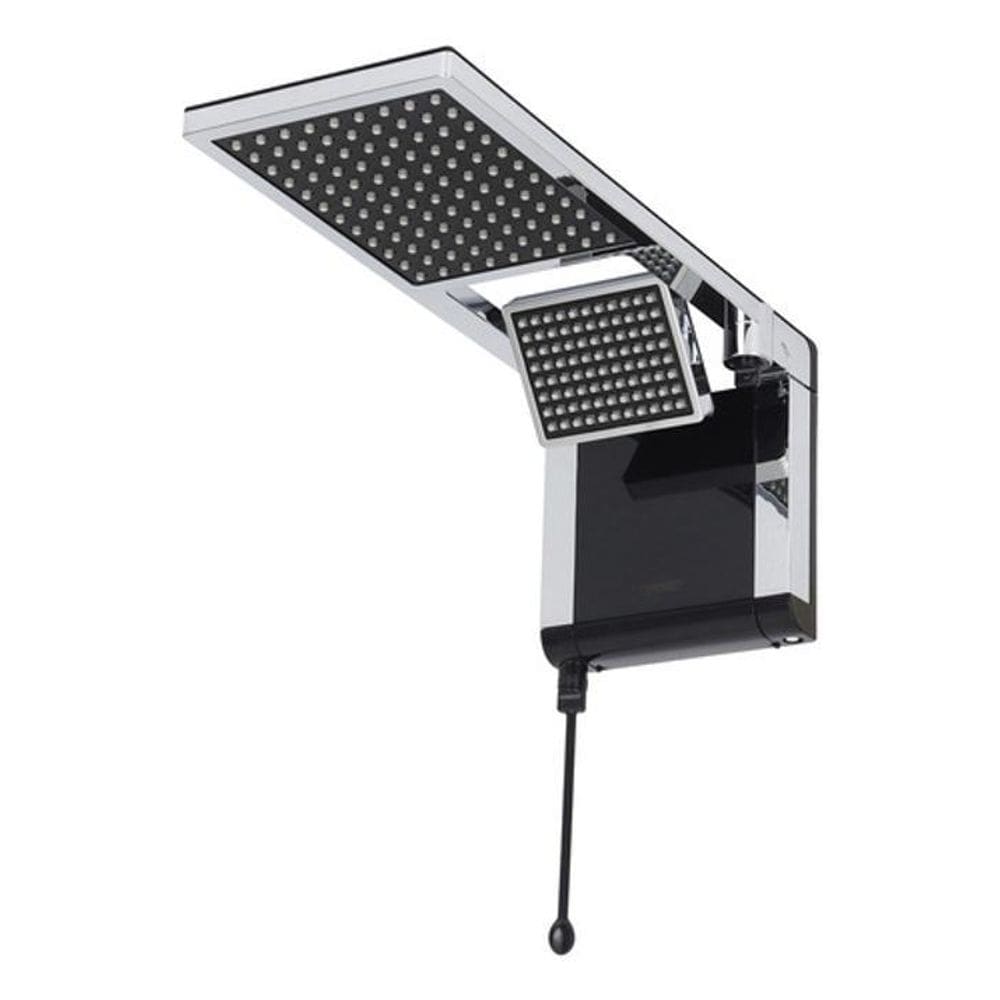 Chuveiro Eletrico Acqua Duo 7800W 220V Preto - Lorenzetti