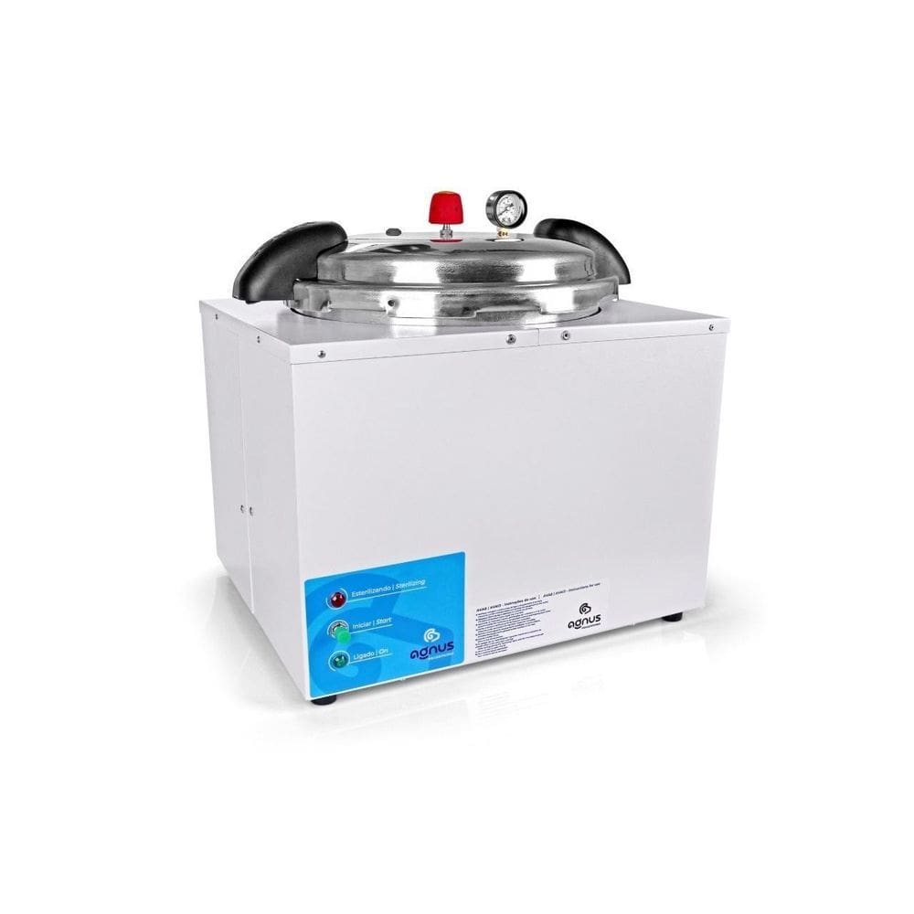 Autoclave 22 Litros Agnus Veterinaria Podologia 110 V