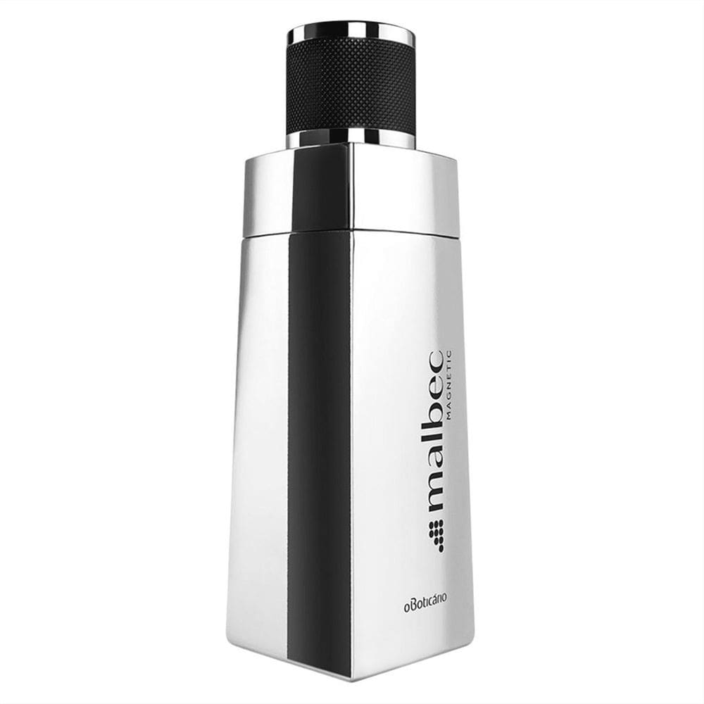 Perfume Masculino Malbec Magnetic 100Ml O Boticário