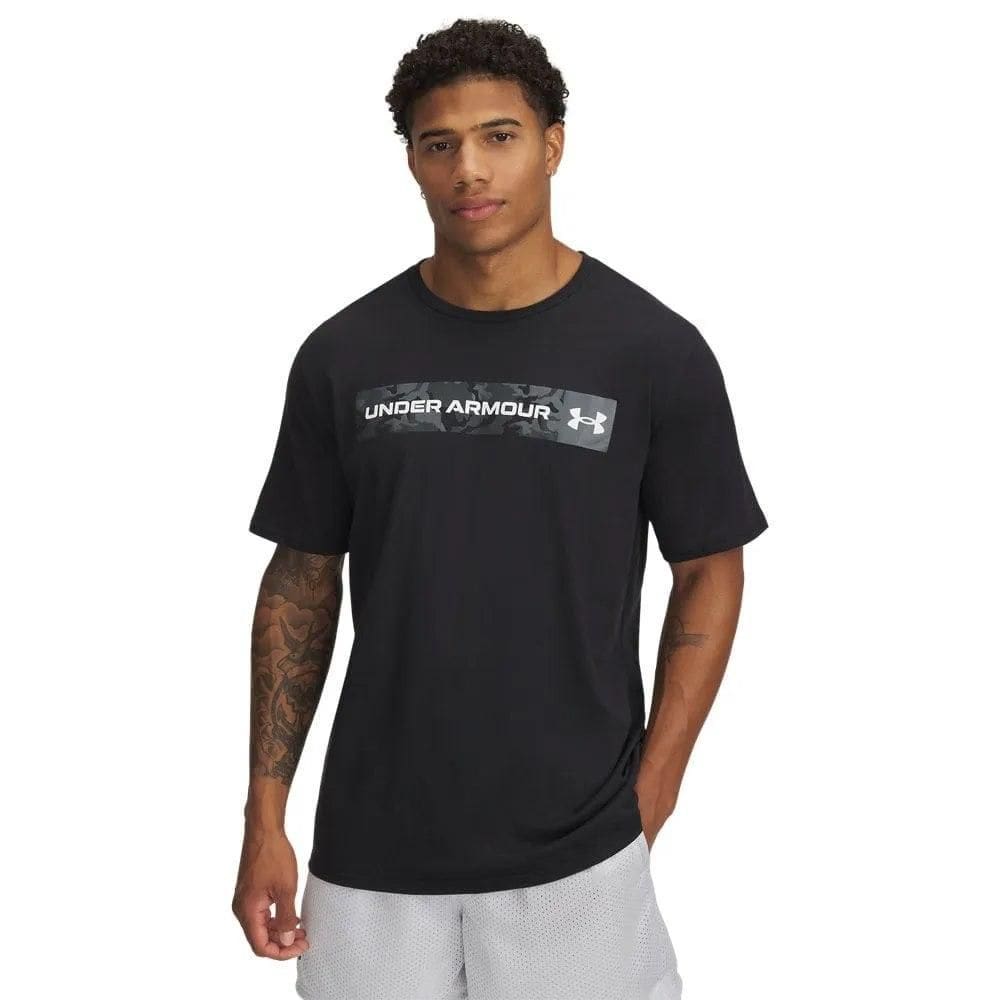 Camiseta Masculina Under Armour Malha 1376830