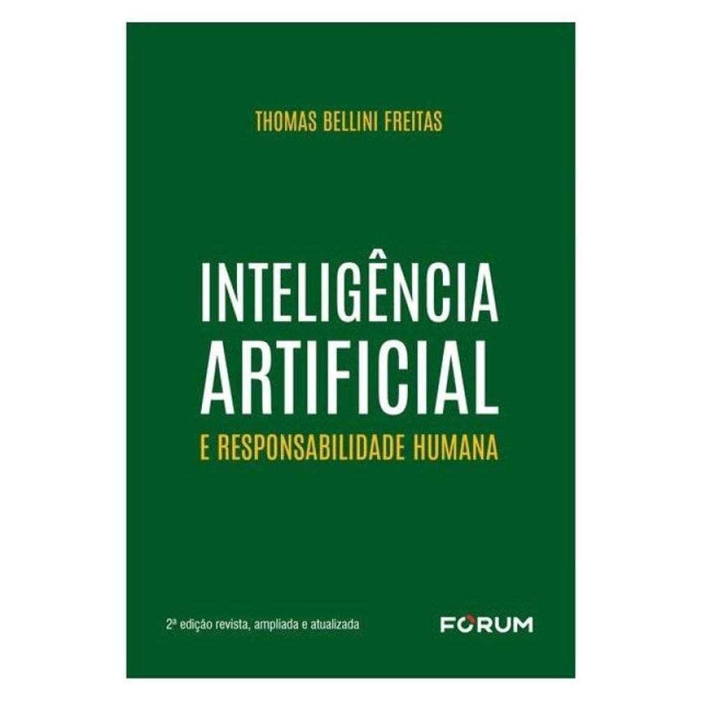 Inteligência Artificial E Responsabilidade Humana