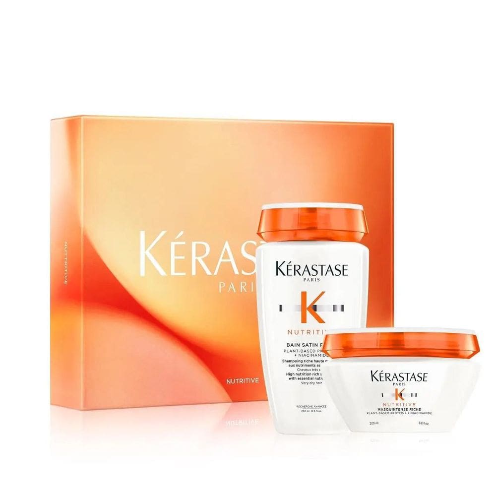 Kérastase Coffret Nutritive Bain Satin Riche 250Ml +