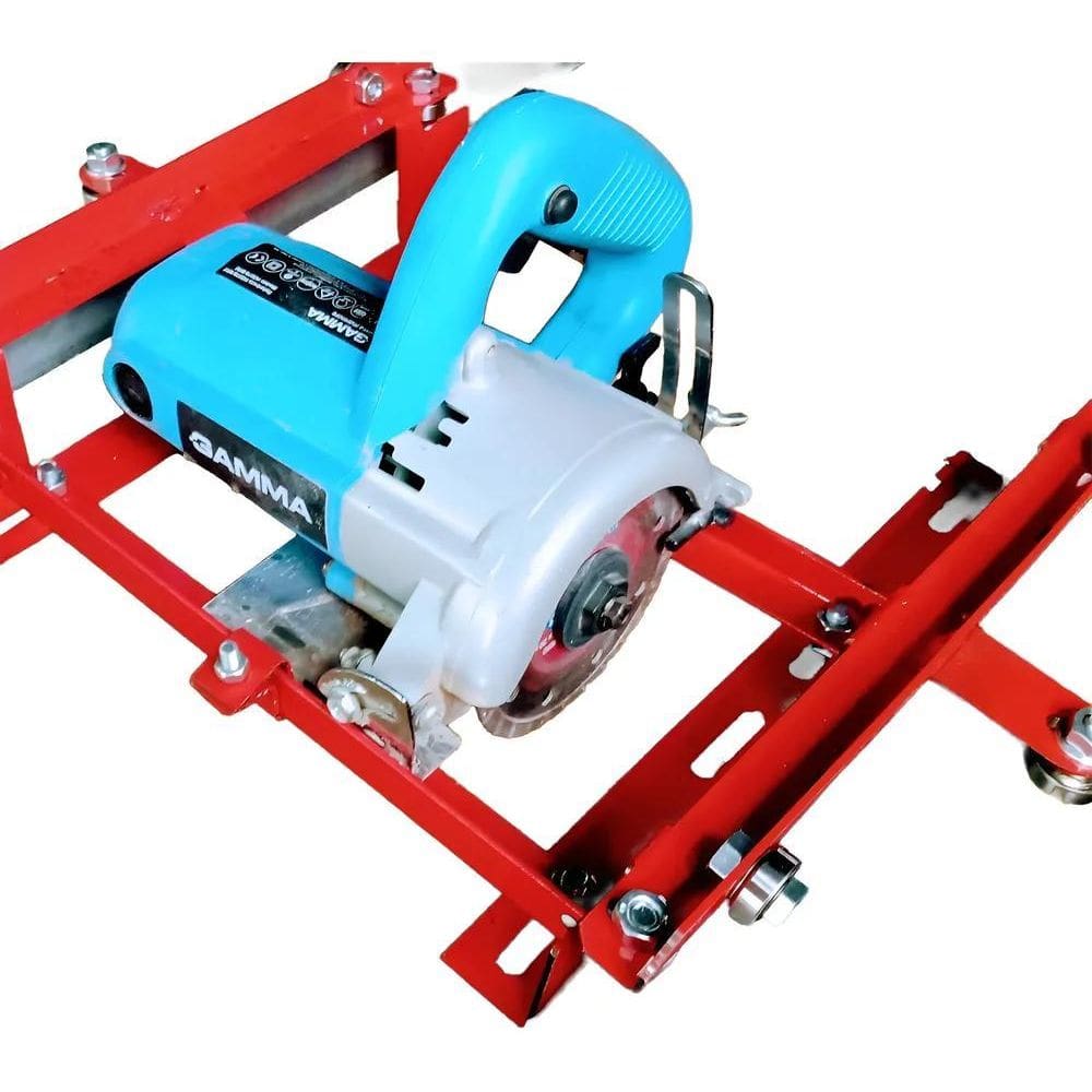 2X Kit Para Montar Bancada De Corte, Serra Circular/Mármore