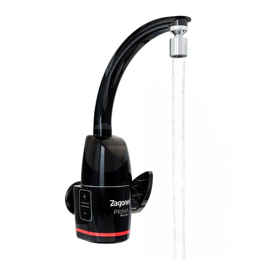 Torneira Zagonel Prima Eletronica 5500 W - 220v Preta