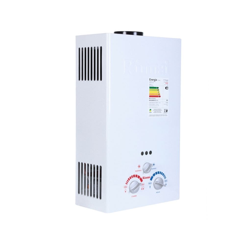 Aquecedor Gas 11 5L REU105BR Rinnai